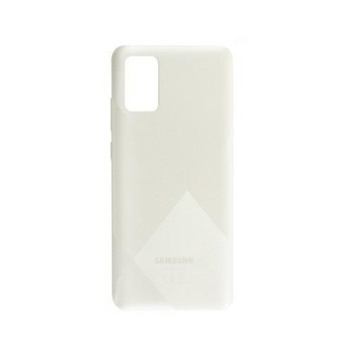 Tapa Trasera Para Samsung Galaxy A02S / A025G BLANCO