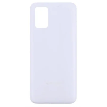 Tapa Trasera Para Samsung Galaxy A03S / A037F 160mm BLANCO