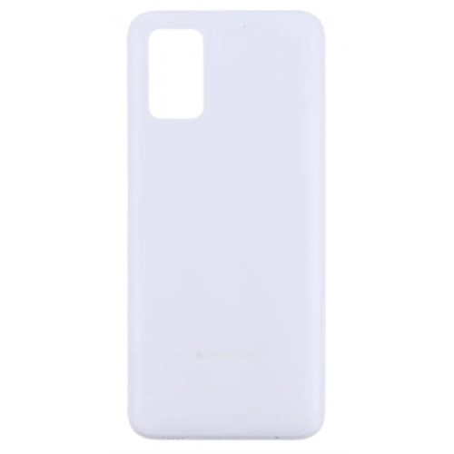 Tapa Trasera Para Samsung Galaxy A03S / A037F 160mm BLANCO