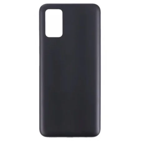 Tapa Trasera Para Samsung Galaxy A03S / A037F 160mm NEGRO