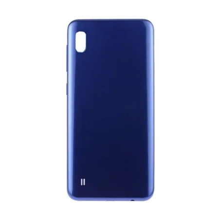 Tapa Trasera Para Samsung Galaxy A10 / A105 AZUL