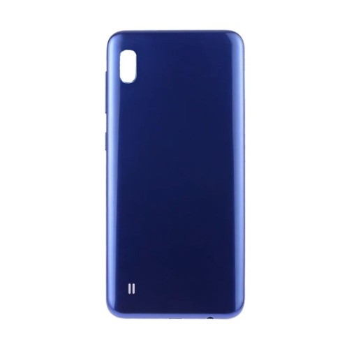 Tapa Trasera Para Samsung Galaxy A10 / A105 AZUL