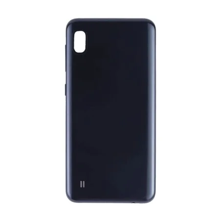 Tapa Trasera Para Samsung Galaxy A10 / A105 NEGRO