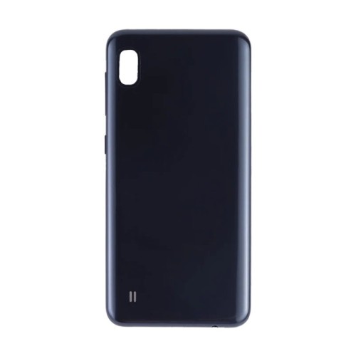 Tapa Trasera Para Samsung Galaxy A10 / A105 NEGRO