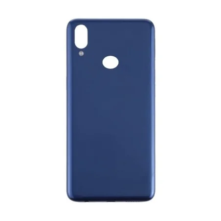 Tapa Trasera Para Samsung Galaxy A10S AZUL