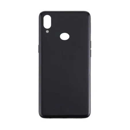 Tapa Trasera Para Samsung Galaxy A10S NEGRO