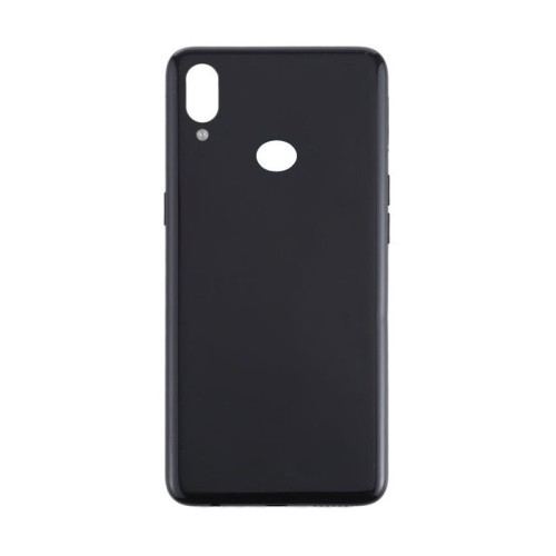 Tapa Trasera Para Samsung Galaxy A10S NEGRO