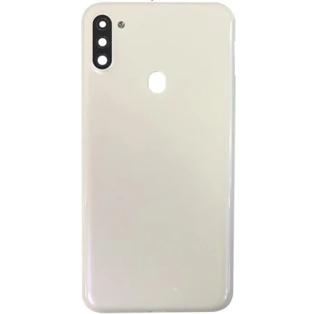 Tapa Trasera Para Samsung Galaxy A11 / A115 BLANCO