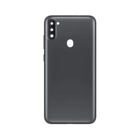 Tapa Trasera Para Samsung Galaxy A11 / A115 NEGRO