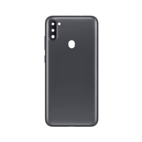 Tapa Trasera Para Samsung Galaxy A11 / A115 NEGRO