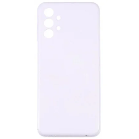Tapa Trasera Para Samsung Galaxy A13 4G / A135 BLANCO