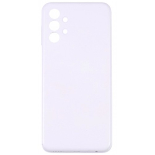 Tapa Trasera Para Samsung Galaxy A13 4G / A135 BLANCO