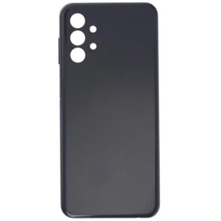 Tapa Trasera Para Samsung Galaxy A13 4G / A135 NEGRO