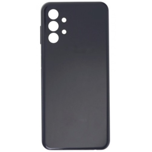 Tapa Trasera Para Samsung Galaxy A13 4G / A135 NEGRO