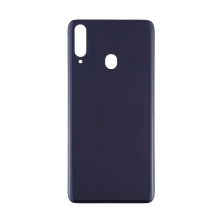 Tapa Trasera Para Samsung Galaxy A20S AZUL