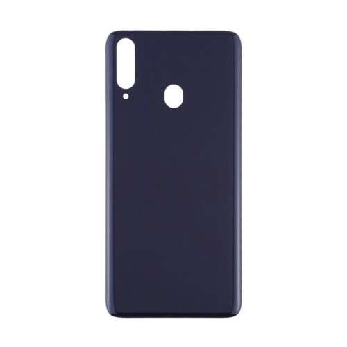 Tapa Trasera Para Samsung Galaxy A20S AZUL