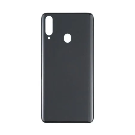 Tapa Trasera Para Samsung Galaxy A20S NEGRO