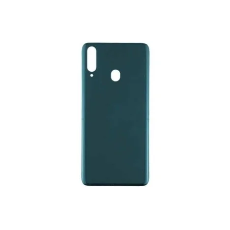 Tapa Trasera Para Samsung Galaxy A20S VERDE