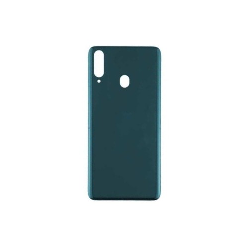Tapa Trasera Para Samsung Galaxy A20S VERDE