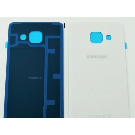 Tapa Trasera Para SAMSUNG GALAXY A3 2016 / A310 BLANCO