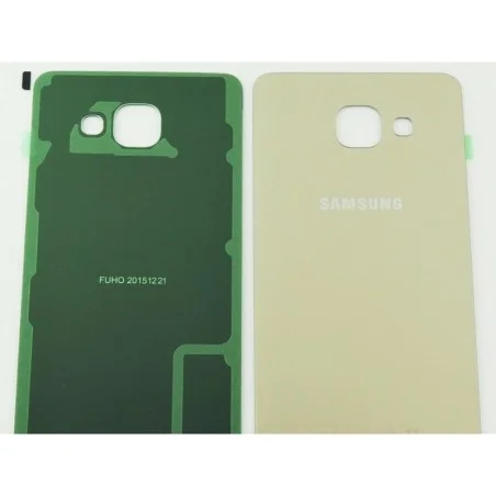 Tapa Trasera Para SAMSUNG GALAXY A3 2016 / A310 ORO