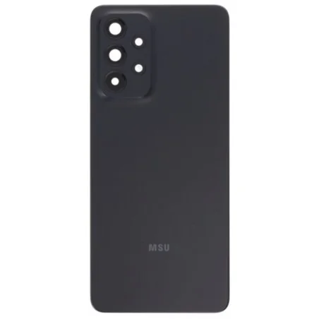 Tapa Trasera Para Samsung Galaxy A33 5G / A336 NEGRO
