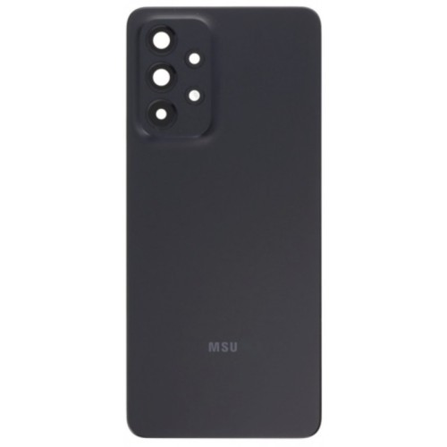 Tapa Trasera Para Samsung Galaxy A33 5G / A336 NEGRO