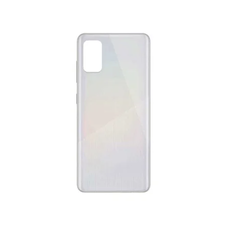 Tapa Trasera Para Samsung Galaxy A41 / A415 BLANCO