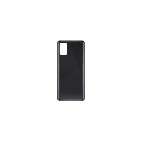 Tapa Trasera Para Samsung Galaxy A41 / A415 NEGRO