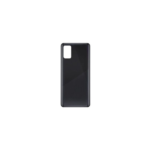 Tapa Trasera Para Samsung Galaxy A41 / A415 NEGRO