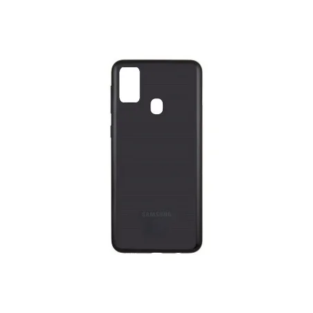 Tapa Trasera Para Samsung Galaxy M21 / M215 NEGRO