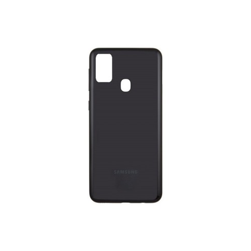 Tapa Trasera Para Samsung Galaxy M21 / M215 NEGRO