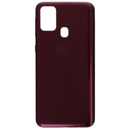 Tapa Trasera Para Samsung Galaxy M31/ M315 MORADO
