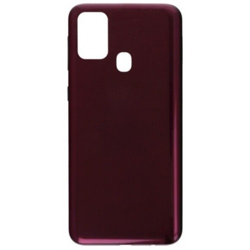 Tapa Trasera Para Samsung Galaxy M31/ M315 MORADO