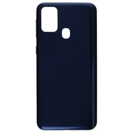 Tapa Trasera Para Samsung Galaxy M31/ M315 NEGRO