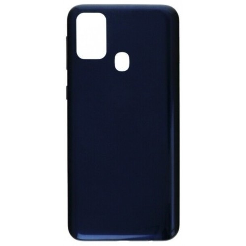 Tapa Trasera Para Samsung Galaxy M31/ M315 NEGRO