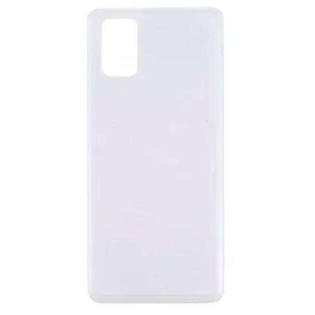Tapa Trasera Para Samsung Galaxy M51 / M515 BLANCO