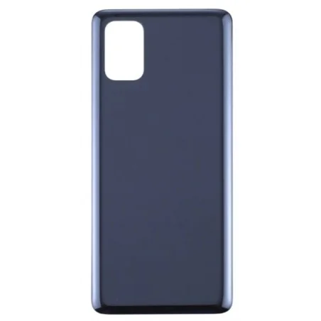 Tapa Trasera Para Samsung Galaxy M51 / M515 NEGRO