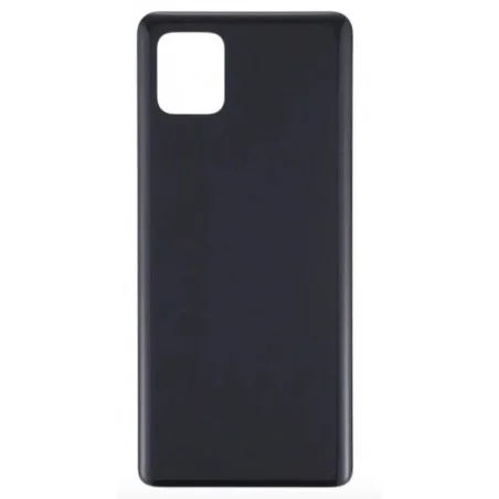 Tapa Trasera Para Samsung Galaxy Note 10 Lite NEGRO