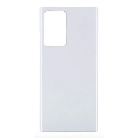 Tapa Trasera Para SAMSUNG GALAXY NOTE 20 ULTRA / N985F BLANCO