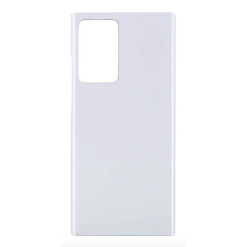 Tapa Trasera Para SAMSUNG GALAXY NOTE 20 ULTRA / N985F BLANCO
