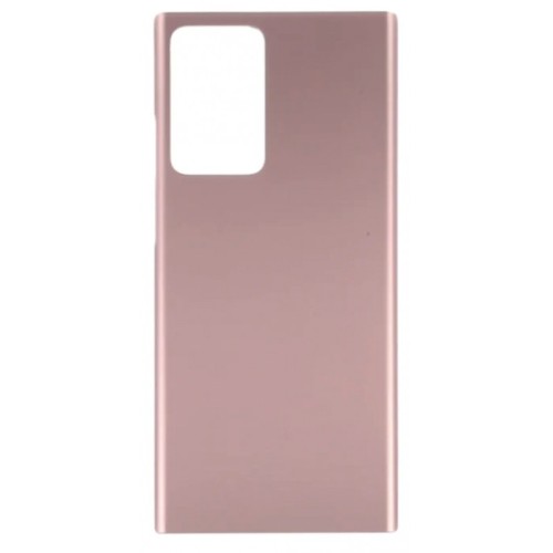Tapa Trasera Para SAMSUNG GALAXY NOTE 20 ULTRA / N985F BRONCE