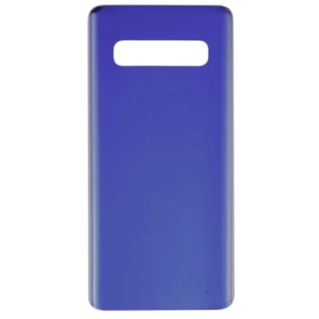 Tapa Trasera Para Samsung Galaxy S10 / G973F Azul