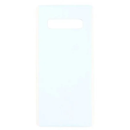 Tapa Trasera Para Samsung Galaxy S10 / G973F Blanco