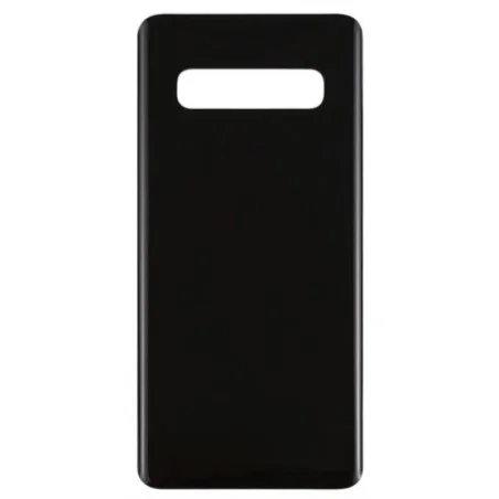 Tapa Trasera Para Samsung Galaxy S10 / G973F Negro