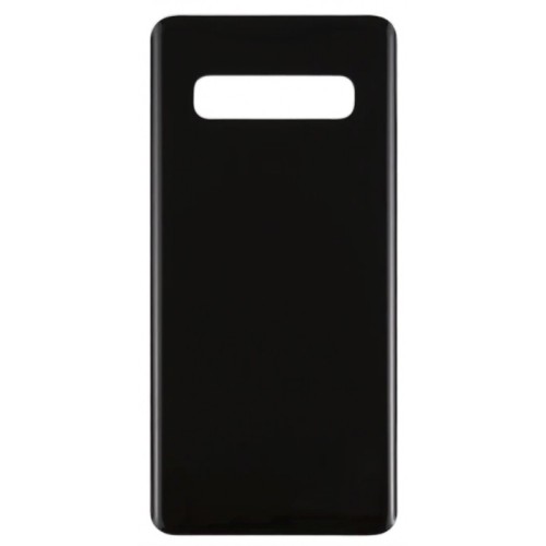 Tapa Trasera Para Samsung Galaxy S10 / G973F Negro