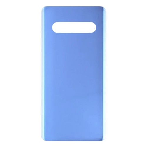 Tapa Trasera Para Samsung Galaxy S10 Plus / G975F Azul