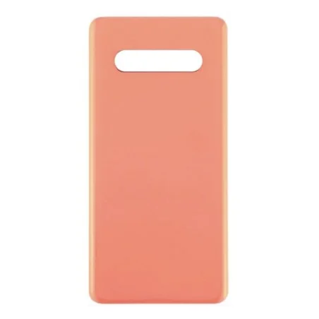 Tapa Trasera Para Samsung Galaxy S10 Plus / G975F Rosa