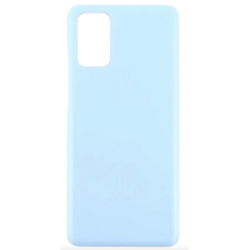 Tapa Trasera Para Samsung Galaxy S20 / G980 Azul