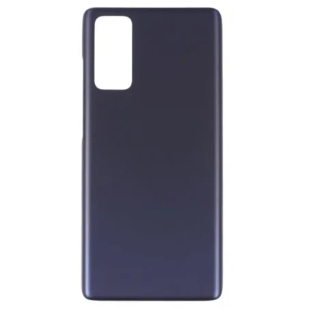 Tapa Trasera Para Samsung Galaxy S20 / G980 Negra